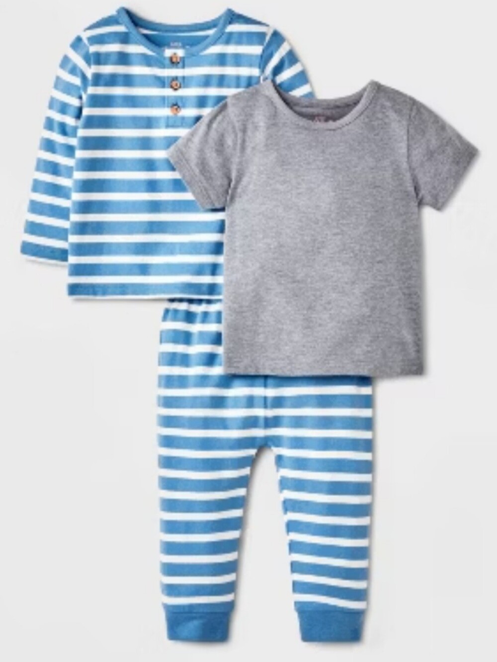 Cat & Jack - Boys 3pc Outfit NWT